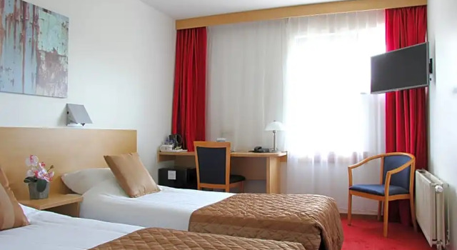 Номер Comfort Bastion Hotel Nijmegen