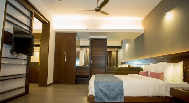 Executive Sviitti SinQ Prive