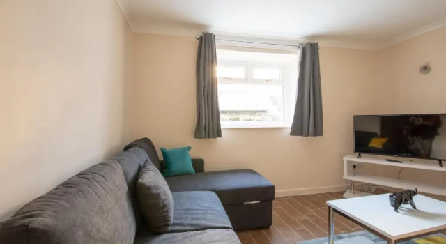 Апартаменты Hanover Street Swansea - Guest Homes