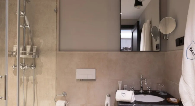 Двухместный номер Standard Hotel El Castillo La Ciudadela Marbella