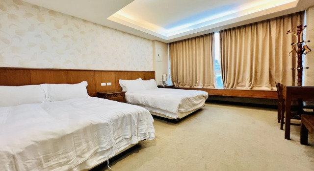 Camera quadrupla Classica Mucha Boutique Hotel