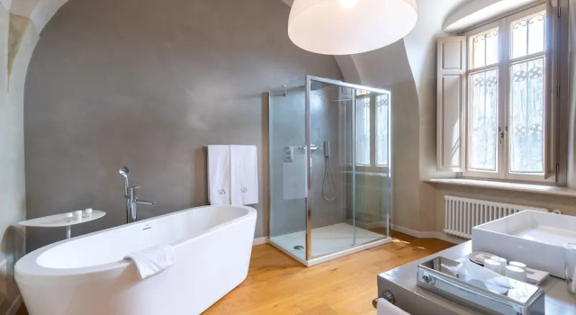 Junior Suite Relais Villa del Borgo