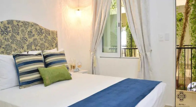 Двухместный номер Standard Unic Design Hotel - Near Mamitas Beach Club