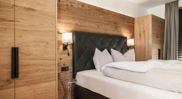 Апартаменты Superior с 3 комнатами Hubertus Apartments