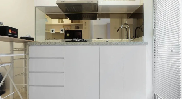 Номер Standard Stylish and Modern 2BR Bassura City Apartment
