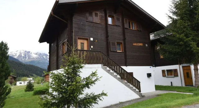 Апартаменты Elegant Apartment in Fieschertal near Forest
