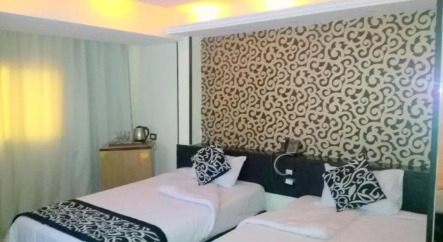 Одноместный номер Deluxe Panorama Ramsis Hotel & Cafe