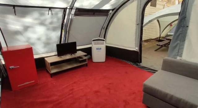 Семейный номер Standard Policoro Village Hotel