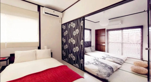 Osaka Zebrahouse Himejima, Prenota Casa vacanze Sakai Prefettura di Osaka