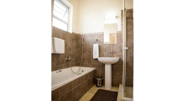 Апартаменты Deluxe Amohela Guesthouse