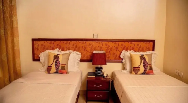 Standard Doppel Zimmer mit Balkon Hotel Greenwich