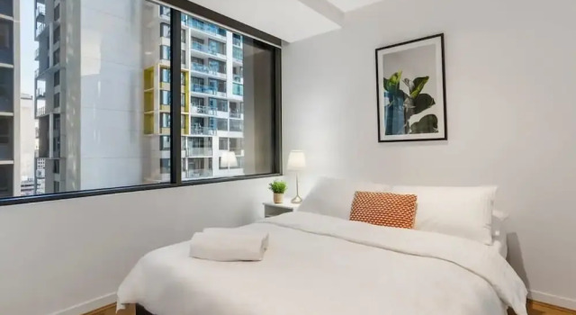 Апартаменты Cozy & Charming 2BR Stay, Free Parking