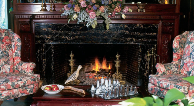 The Manor On Golden Pond