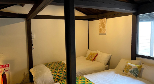 KOU Nishijin, Book Hotel Nishijin Kyoto