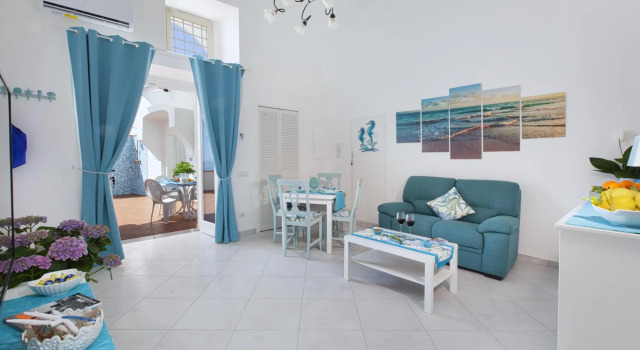 Estate4home - Casa Antonietta, Забронировать Апартаменты/квартира Позитано Побережье Амальфи, рядом с Mulini Square