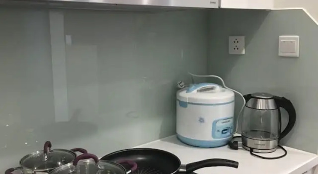 Апартаменты c 1 комнатой Homefromhome Skylake Apartment
