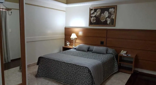 Люкс Tamareiras Park Hotel