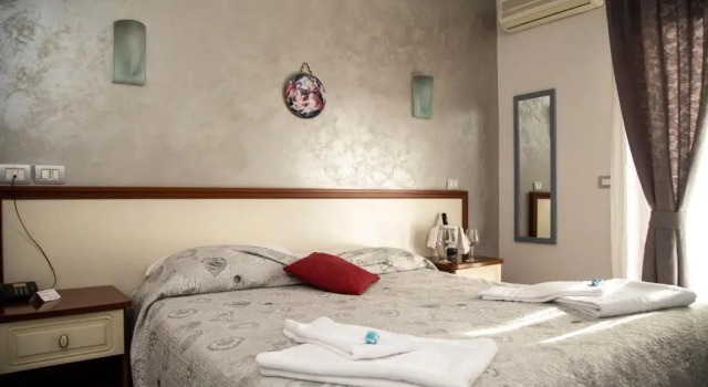 Standard Doppel Zimmer Leon DOro