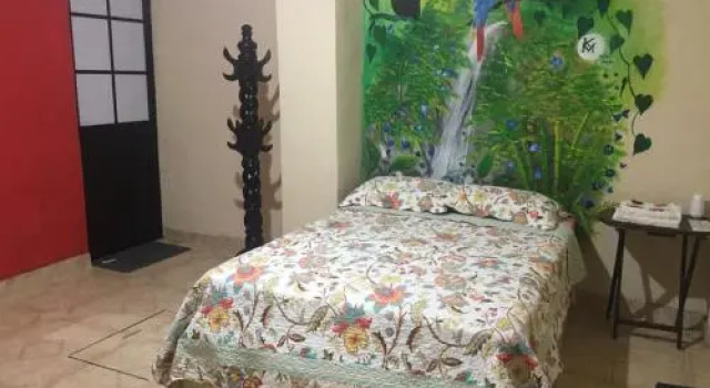 Hotel-Posada MK xilitla, Забронировать Отель Отели Хилитла с бассейном, Бассейн