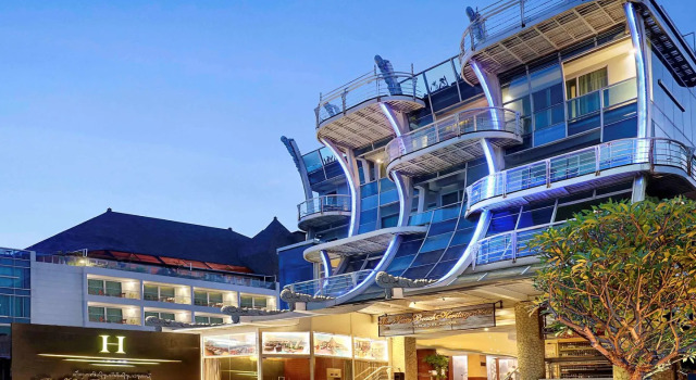 The Kuta Beach Heritage Hotel Bali - Managed By AccorHotels