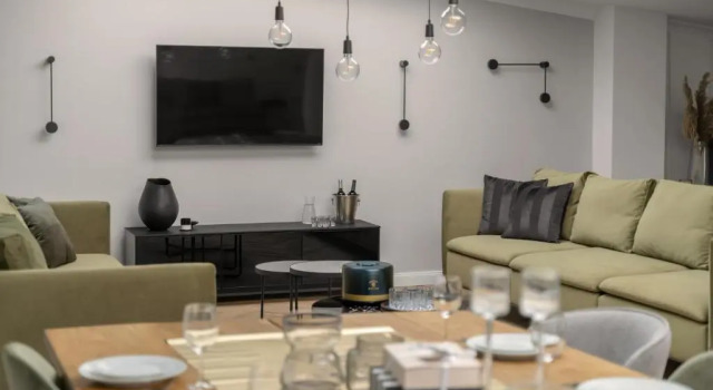 Апартаменты APARTIO ROOMS Katowice