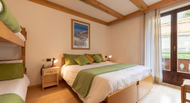 Номер Superior Hotel Ghezzi