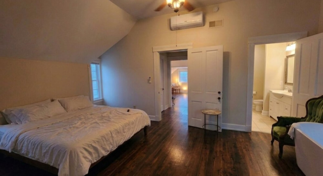 Двухместный номер Deluxe Moon River Bed and Breakfast