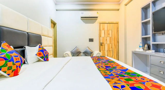 Fabhotel Prime Sr 1, Забронировать Отель Отели штата Раджастхана 3 звезды, 3*