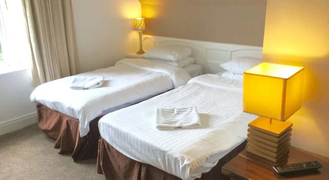 Двухместный номер Large Heritage Grange at Thurston, Hotel