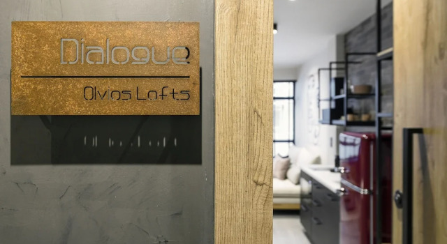 Olvios Lofts Ladadika