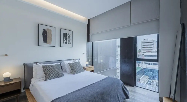 Апартаменты Deluxe Cuadra 134 Residencial Condesa
