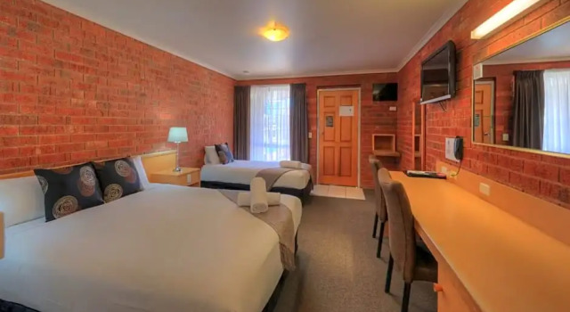 Номер Superior Pevensey Motor Lodge