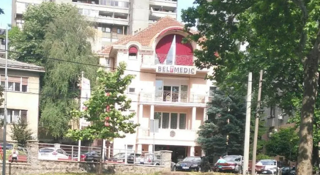 Апартаменты Vlado apartment VS
