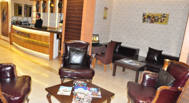 Marlight Boutique Hotel - Boutique Class