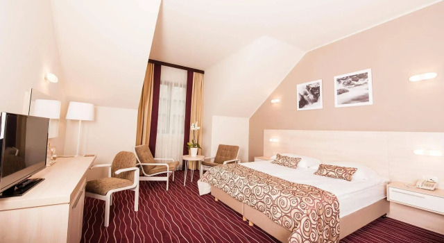 Hotel Zagreb - Health, Beauty & Congresses, Rezervovat Hotel Rogaska Slatina Posavje