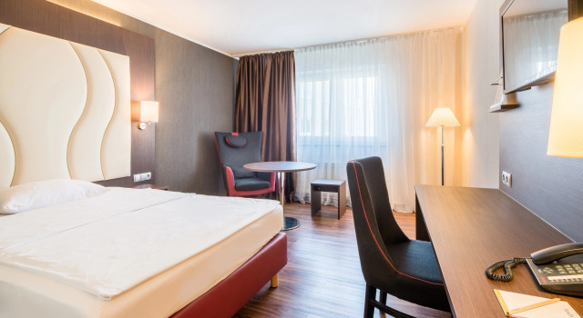Airways Residence Frankfurt Airport West
