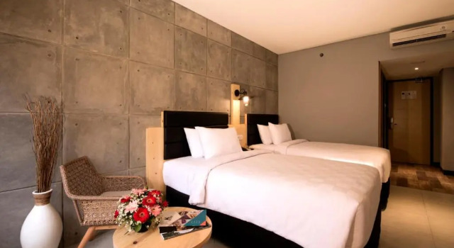 Номер Standard Ayaartta Hotel Malioboro