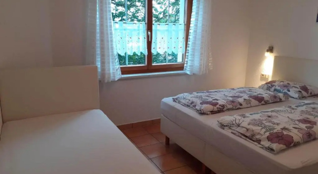 Апартаменты с 2 комнатами Haus Marija
