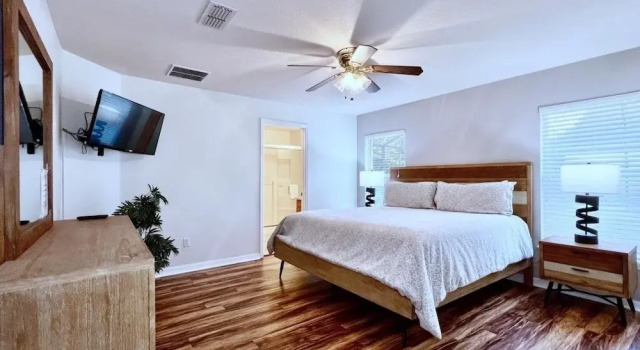 Коттедж Terrific Value 4Bd Pool Gm Spa Hm Sandy Ridge-640B