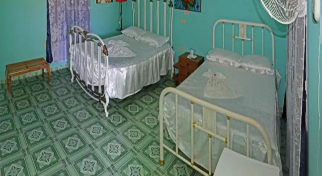Hostal Casa Tuto & Cary, Buchen Sie Hotel Trinidad Sancti Spiritus