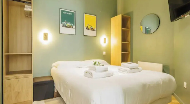 Charming Apartment - 1br/4p - Epinettes