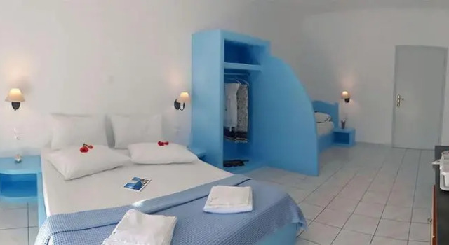 Студия Tassoula Rooms