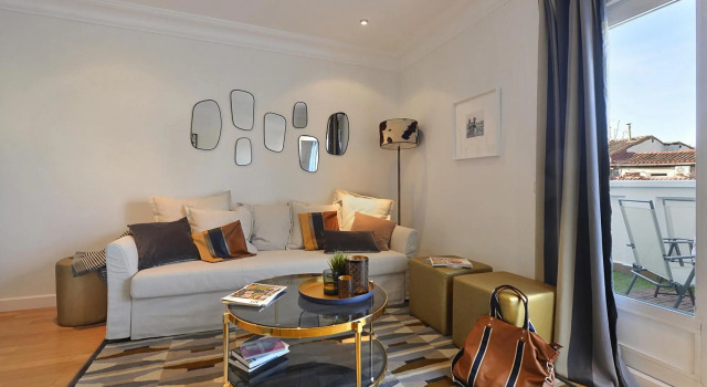 PUERTA DEL SOL Premium 1BR 1BT, Забронировать Отель Мадрид Провинция Мадрид, рядом с Дом-музей Лопе де Вега