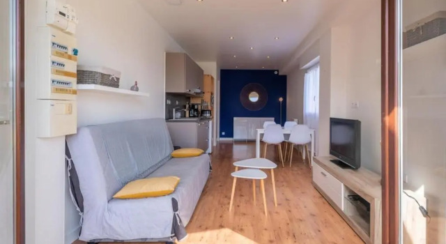 Apartment for 4 people 12 minutes from Annecy, Забронировать Апартаменты/квартира Апартаменты Сен-Жорьо, Апартаменты/квартира
