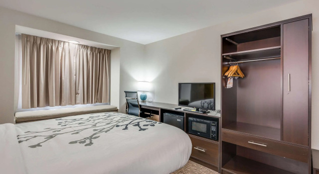 Habitación cuádruple Estándar Sleep Inn & Suites