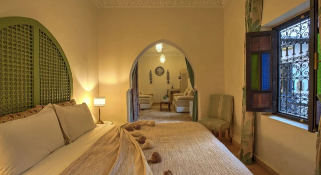 Suite Classica Riad Bijoux