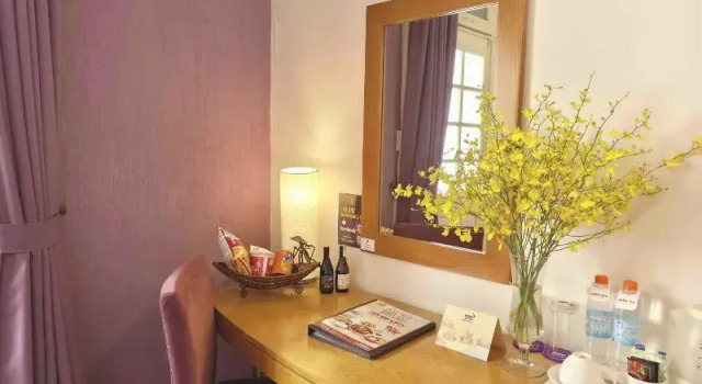 Двухместный номер Deluxe с видом на город TTC Hotel - Ngoc Lan