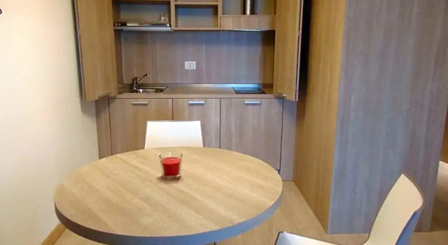 Номер Comfort Turin Airport Hotel & Residence