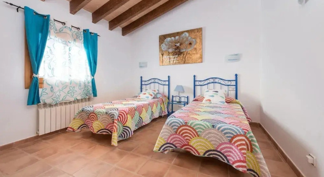Solluna - Villa With Private Pool In Son Servera, Забронировать Вилла Коттеджи Сон-Серверов, рядом с Новая церковь, Коттедж