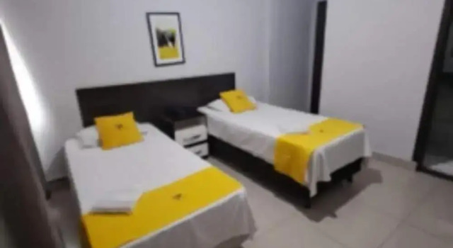 Двухместный номер Standard Hotel Panorama, Cuiabá